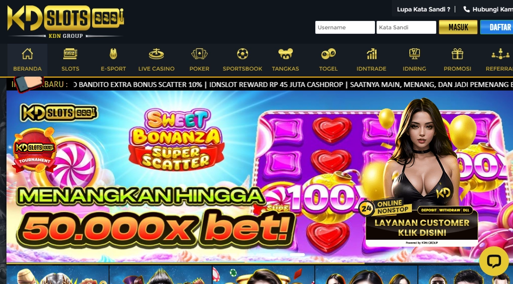 KDslots Casino