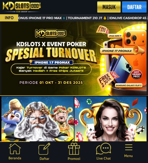 KDslots Casino